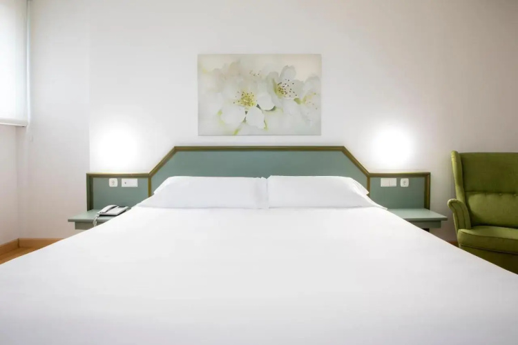 Hotel Urdanibia Park