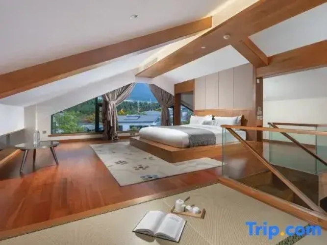 Classic Double Suite with view