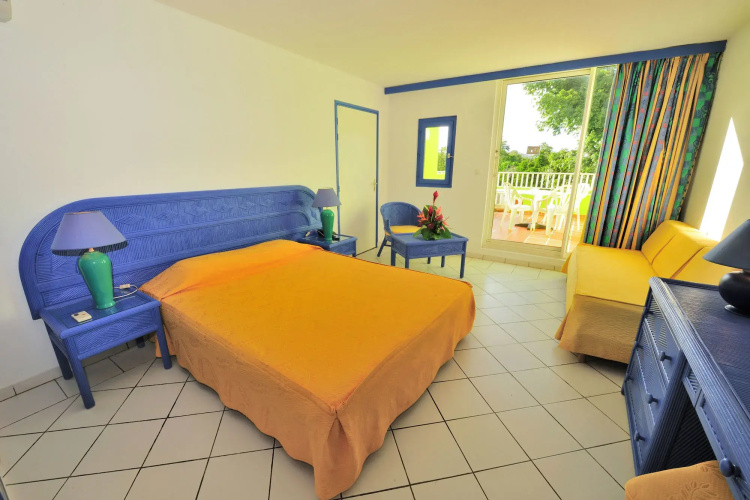 Hotel Les Amandiers