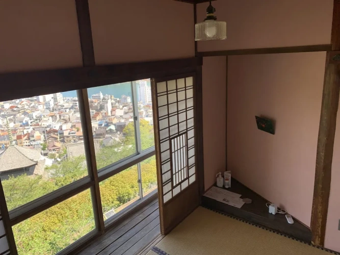 3 Tatami Mats Sakura room