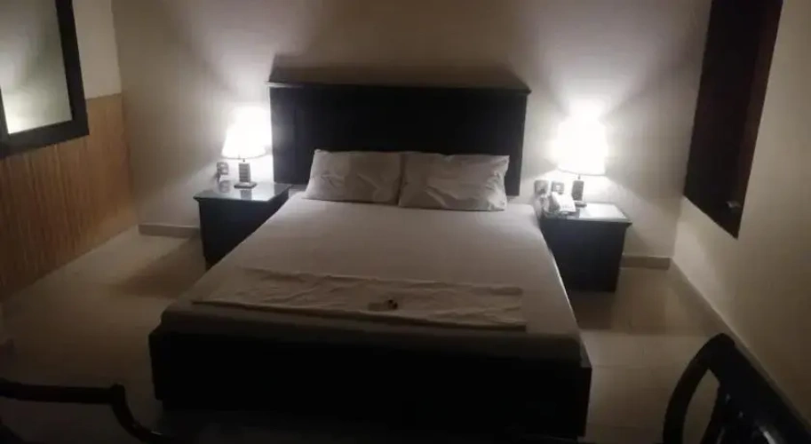 Deluxe room