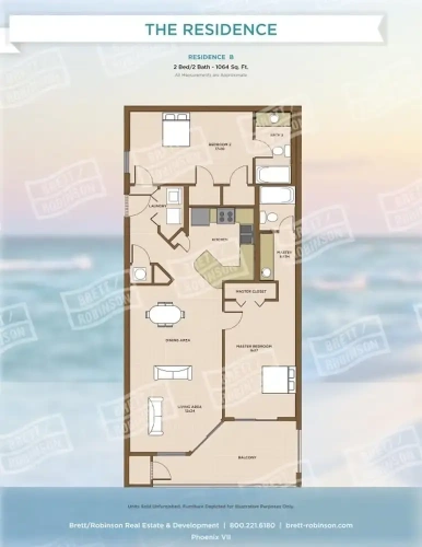 2 Bedrooms Standard room