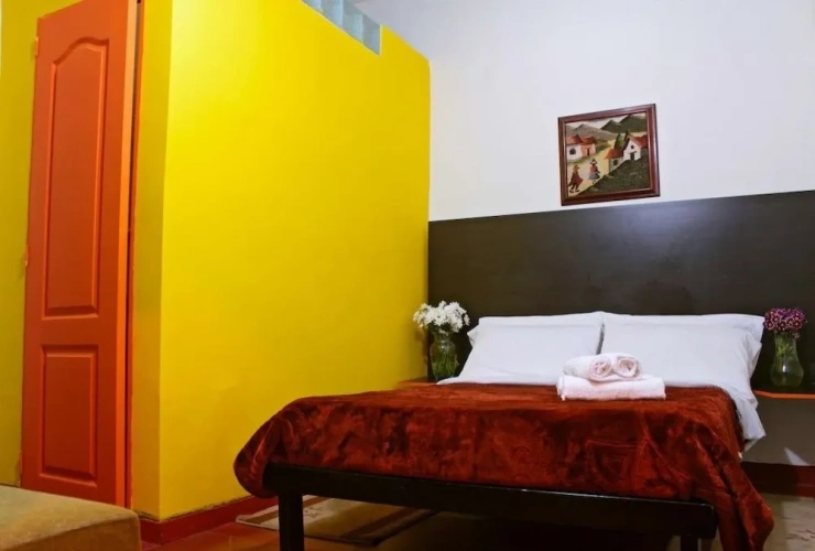 5 Bedrooms Classic Double room