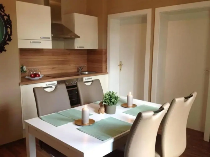 2 Bedrooms Apartment with balcony and with lake view