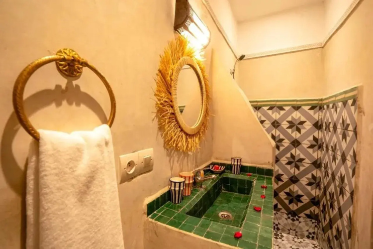 Riad L'oriental & SPA