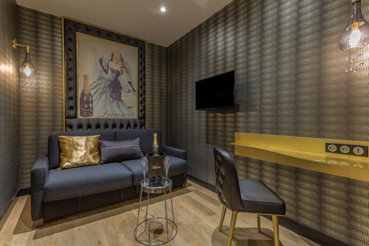 Hotel Les Bulles De Paris photo 10