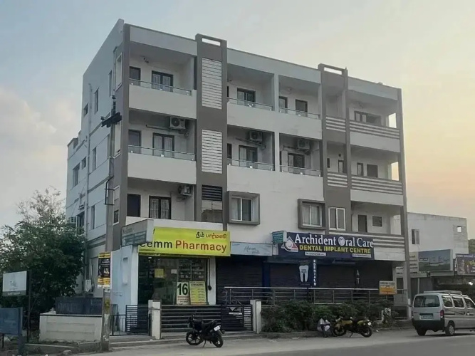 Tulip Homes Serviced Aparments