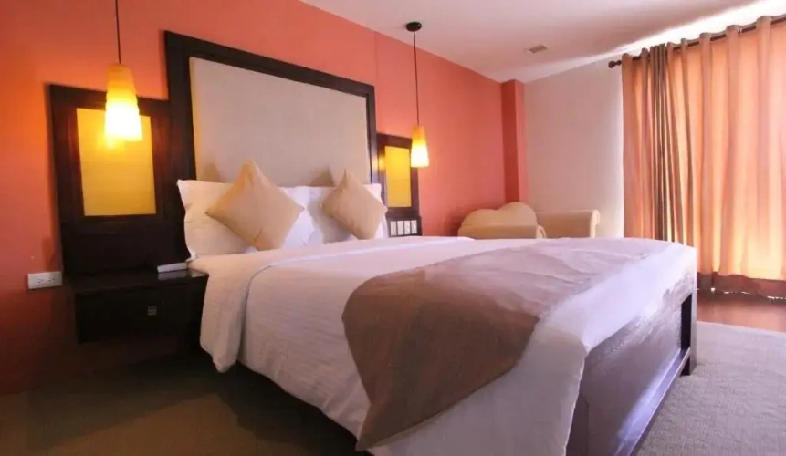 Double Junior Suite with balcony