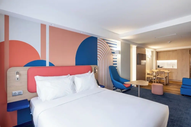 Double Suite with balcony
