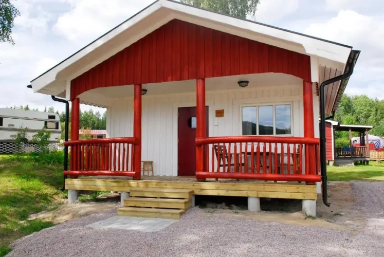 2 Bedrooms Chalet