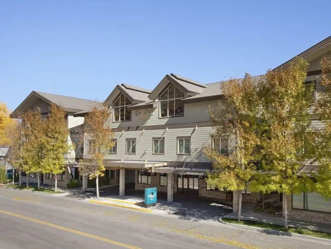 1 Bedroom Quadruple Suite
