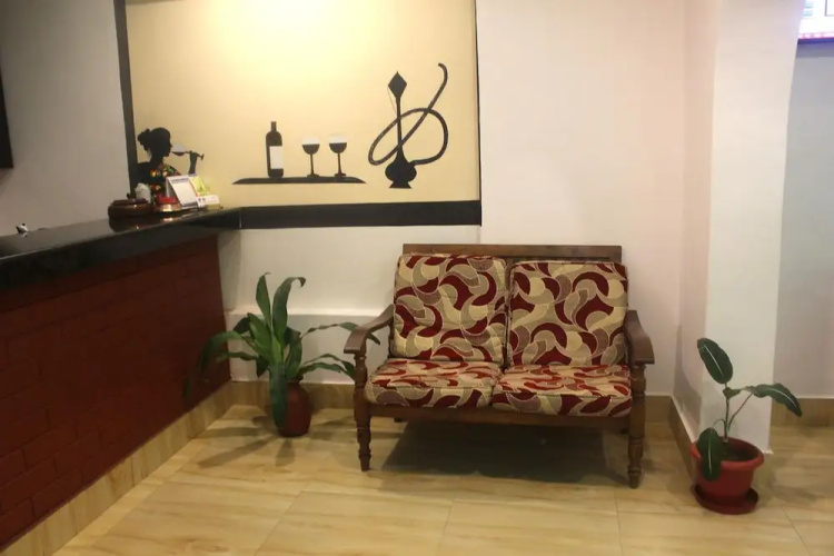 Hotel Alpine Villa