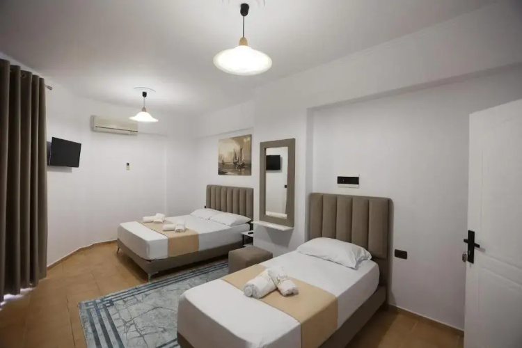 Hotel de Ksamil