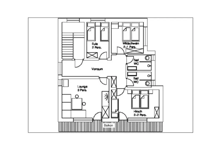 Superior Chalet