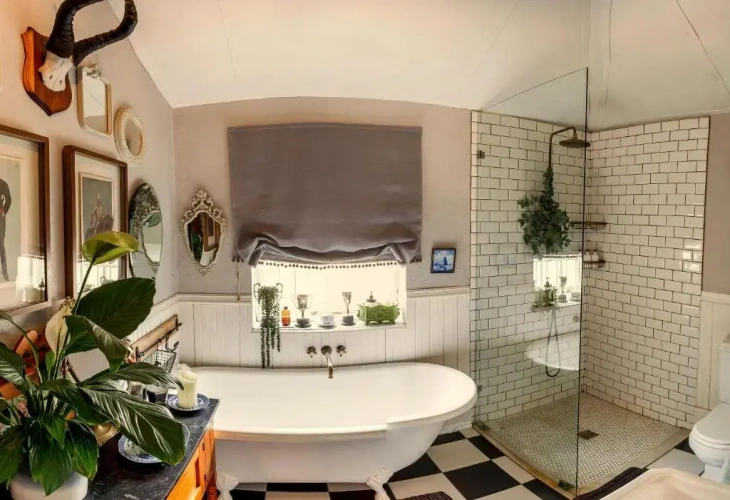 Deluxe Double Suite