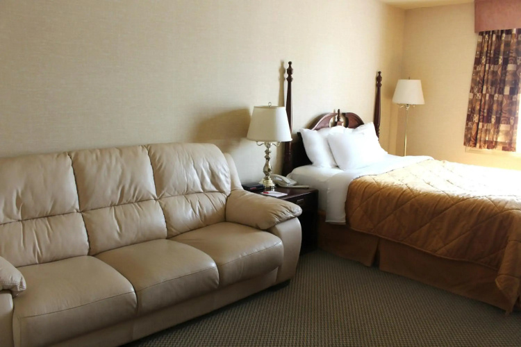 Econo Lodge City Centre