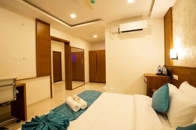 Royal Double room