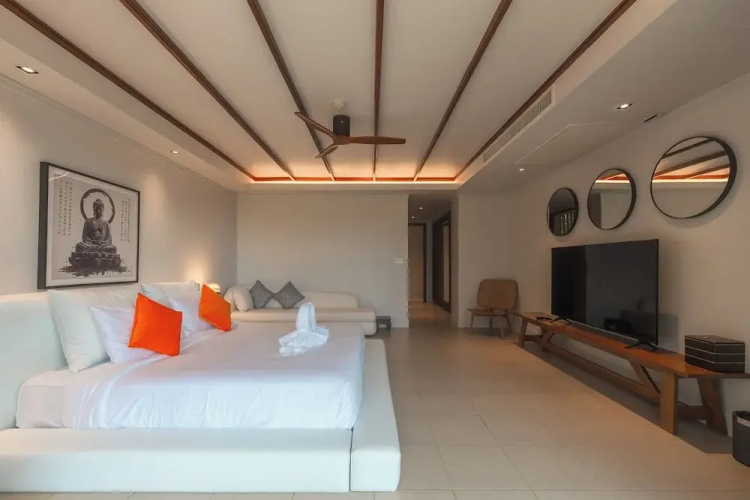 Sunrise 7BR Luxe Villa Sea View V151
