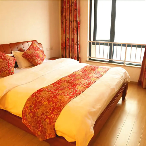Chongqing Jiangmeishe Apartment