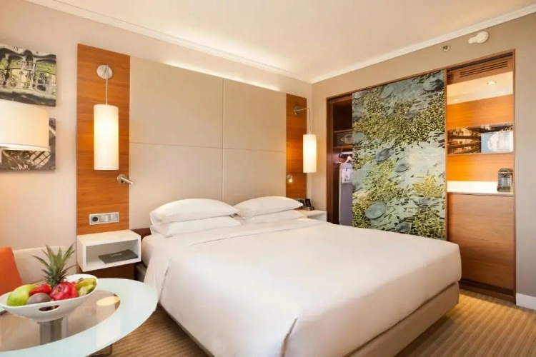 Executive Double room