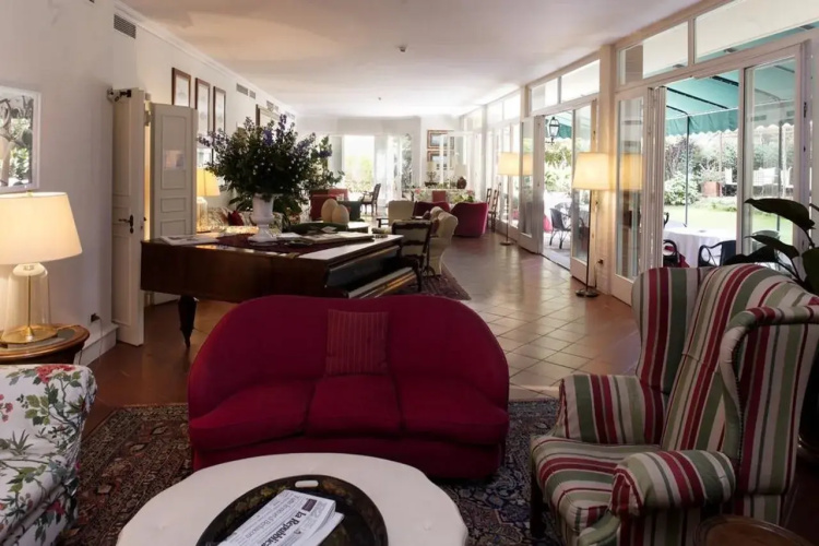 Hotel Franceschi — Villa Mimosa