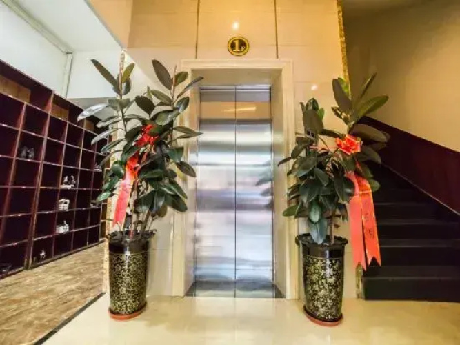 Jixibo Bath Express Hotel