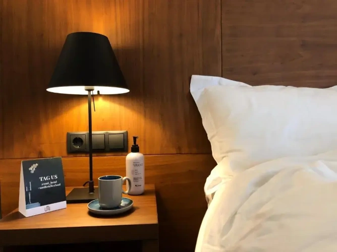 Standard Double room with mountain view