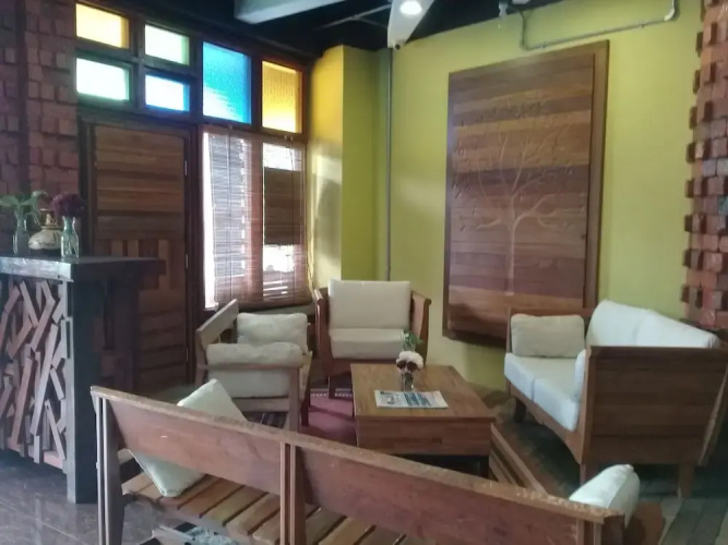 Suunah Kekabu Resort