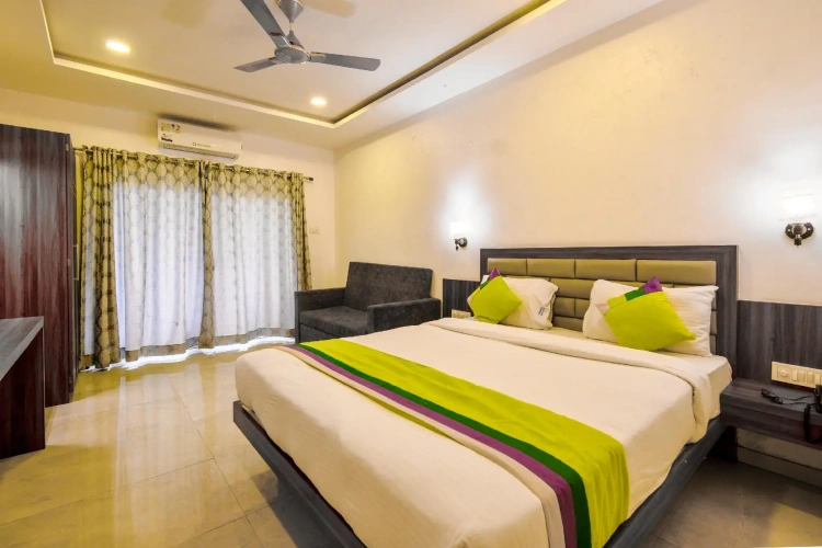 Deluxe Double room
