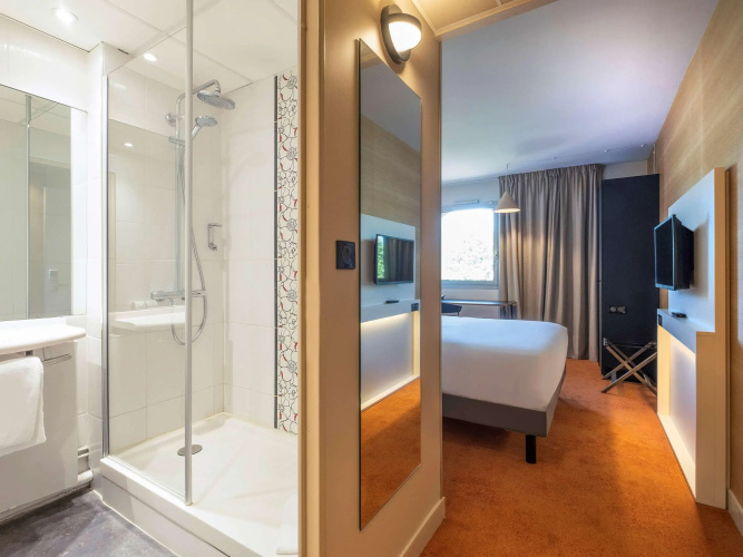 Hôtel Mercure Rouen Centre Champ-de-Mars