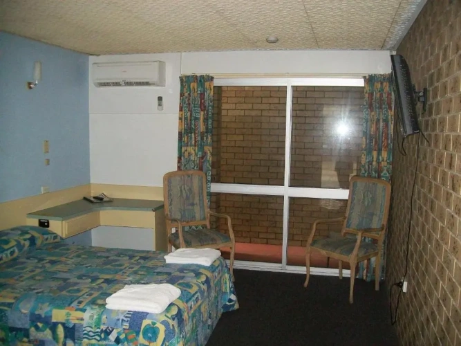 Economy Double room