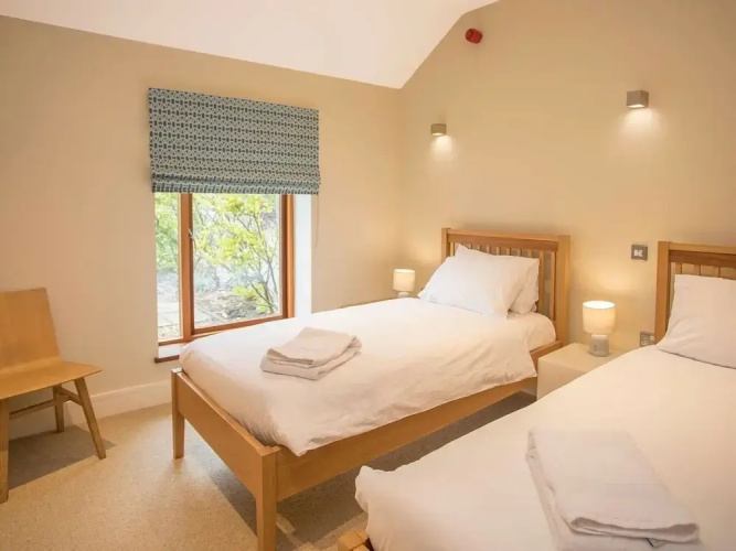 Clynnog House