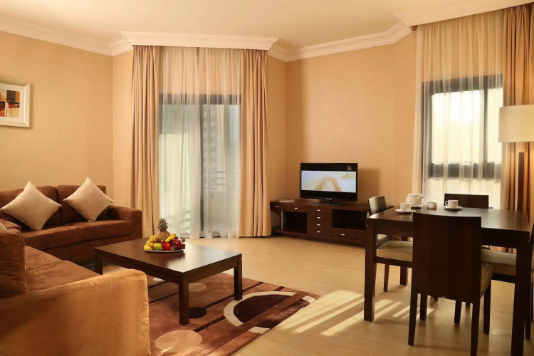 Oriental Hotel Apartments