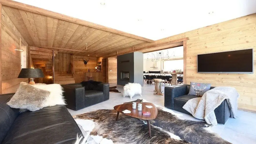 Chalet Mille Cent