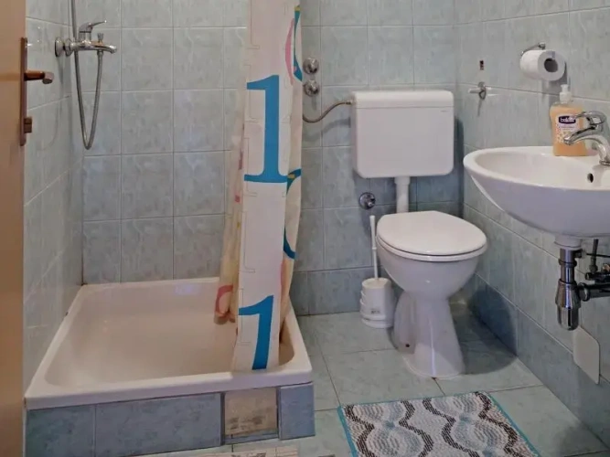 Quadruple Apartment