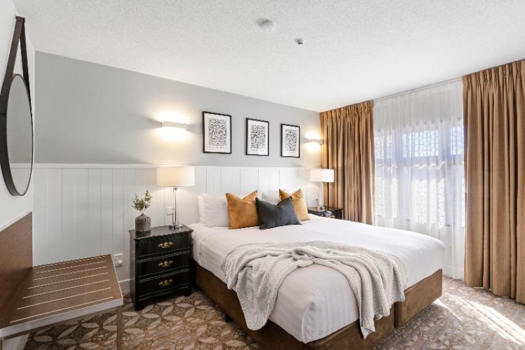 Executive Double Suite