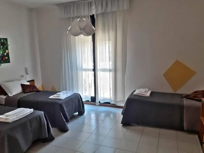 Economy Twin room