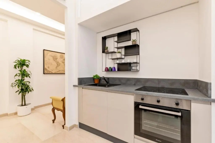 First Class Rome Apartments