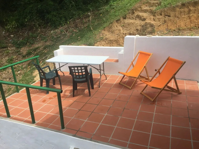 Castara Villas