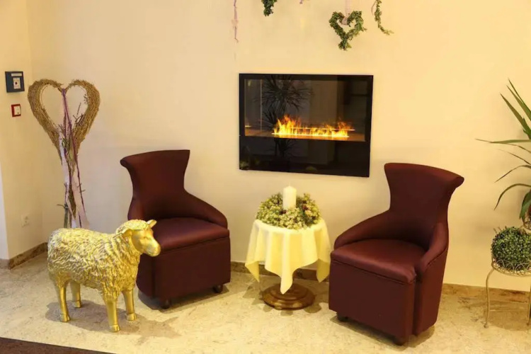 Hotel Goldenes Lamm
