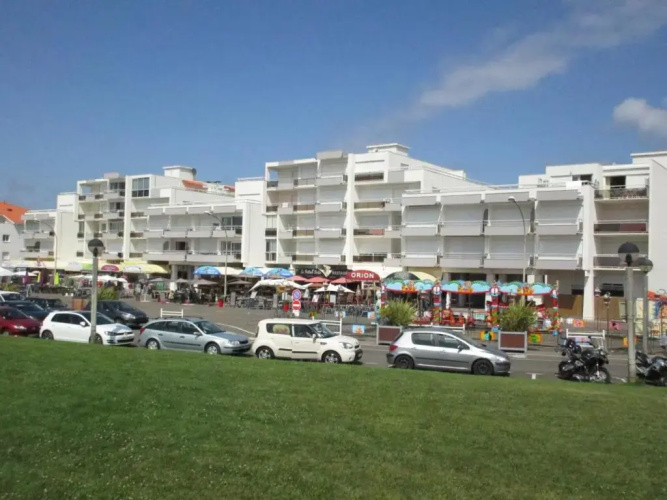 Appartement Biscarrosse Plage, 1 pièce, 4 personnes - FR-1-521-42