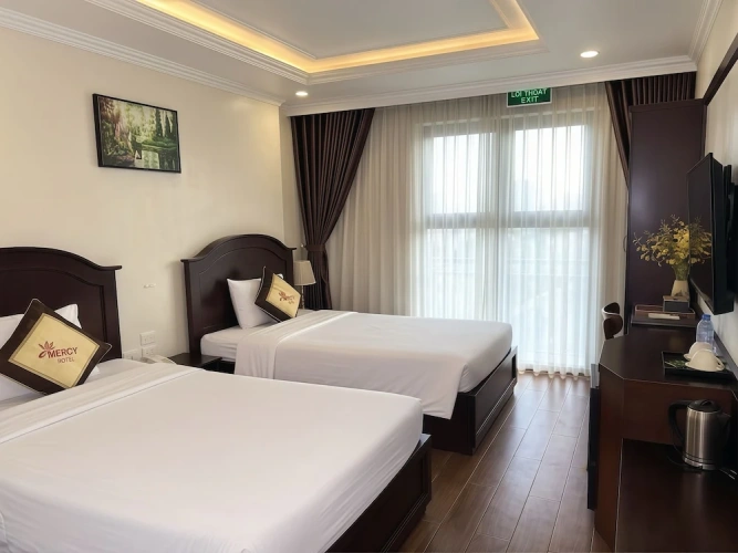Standard Twin room