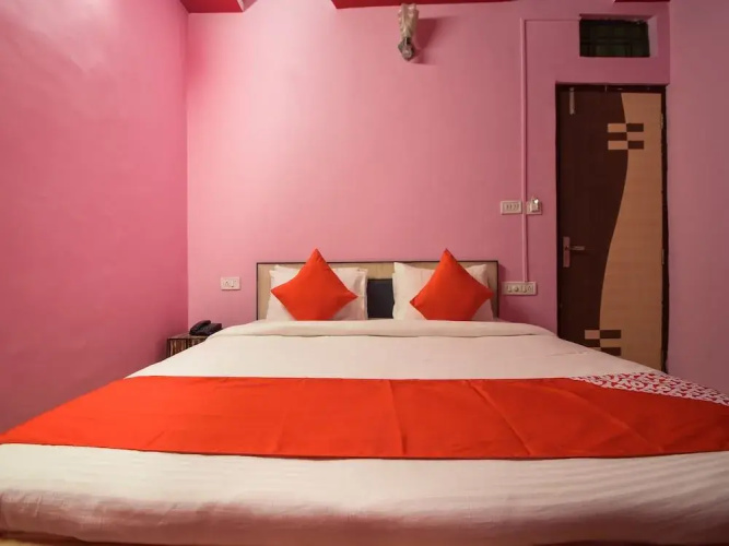 OYO 18425 Hotel Blue Mountain
