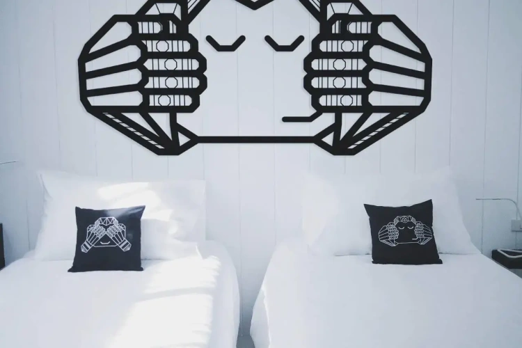 Superior Twin room