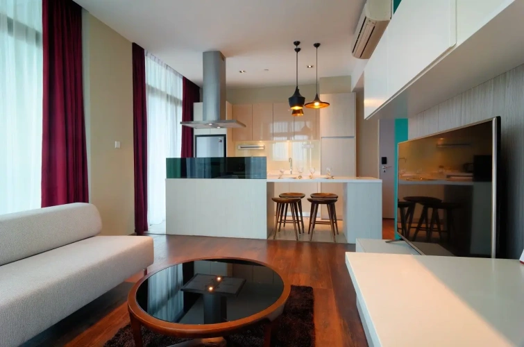 Standard room