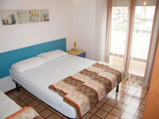 Spacious Apartment Near the Beach