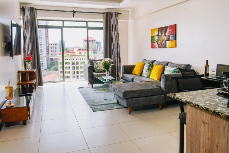 Double Apartment