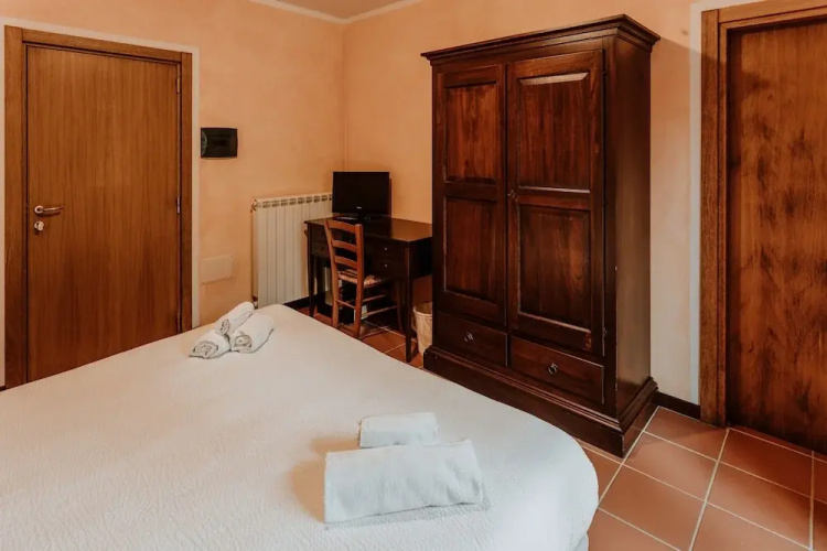 Vallicciola Monte Limbara Nature Hotel