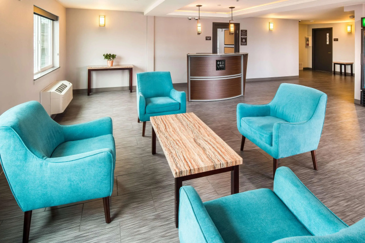 Red Lion Inn & Suites Everett