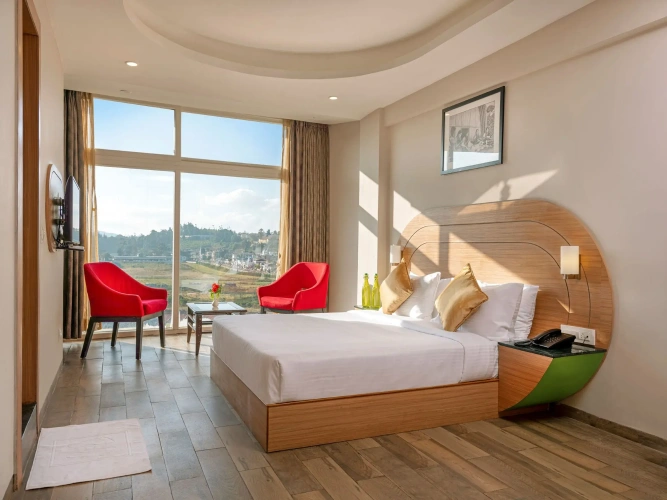 Premium room